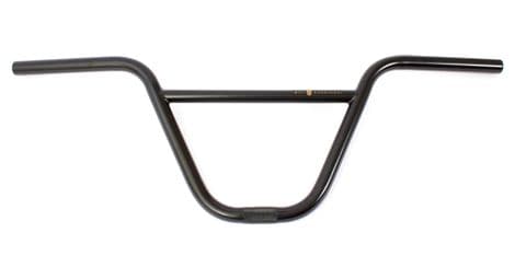 Guidon bmx mvp noir 9  khebikes