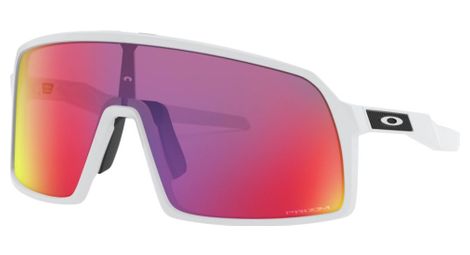 Oakley sutro s sonnenbrille mattweiß / prizm road / ref. oo9462-0528