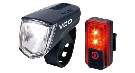 VDO kit d'éclairage M60 FL + RED Plus RL