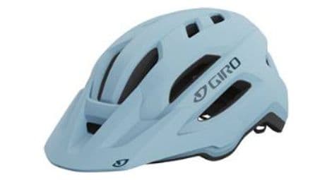 Casco giro fixture ii donna blu