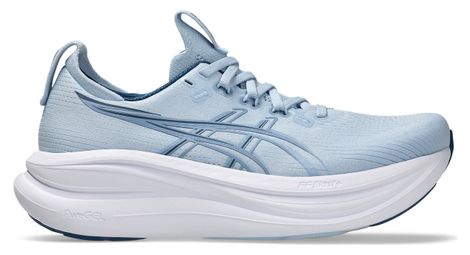 Scarpe da corsa Asics Gel-Nimbus 28 blu da donna