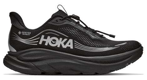 Chaussures Running Hoka Clifton 11 GTX Noir Femme