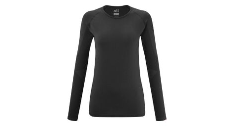 Camiseta interior millet drynamic soft negra