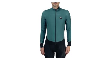 Maillot manches longues lebram parpaillon bleu gris