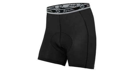 Spiuk Anatomic Schwarze Shorts