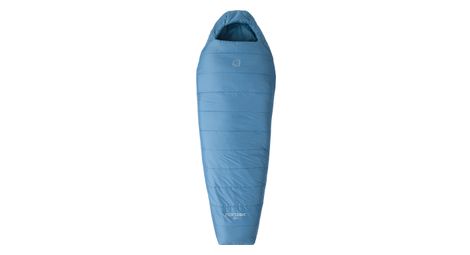 Nordisk bjarni +10° saco de dormir unisex azul