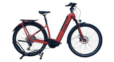 Cube Kathmandu Hybrid Exc 750 Shimano Deore 2024 Velo Electrique Cube Tres Bon Etat