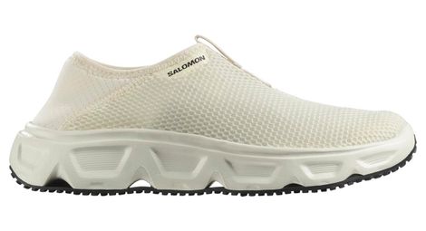 Zapatillas de recuperación Salomon Reelax Moc 6.0 Blancas para mujer