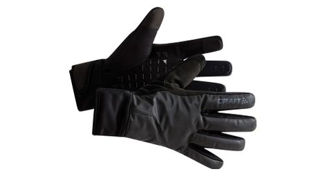 Paire de gants craft siberiens 2 0 noir