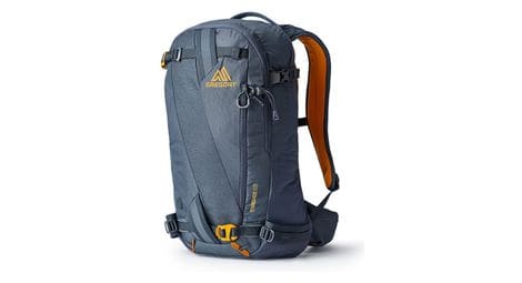 Gregory targhee 26l hiking bag blue