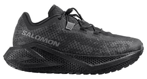Zapatillas de running Salomon Aero Glide 4 GRVL Negro Mujer