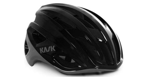 Casque kask mojito3 noir gris