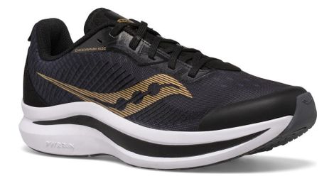 Saucony Endorphin Kidz - enfant - noir