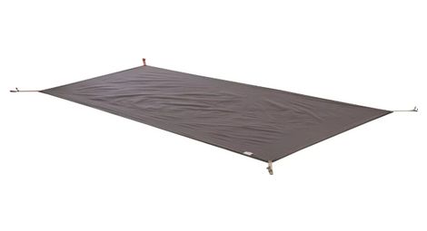 Big agnes grondzeil voor c bar 2 grey tent