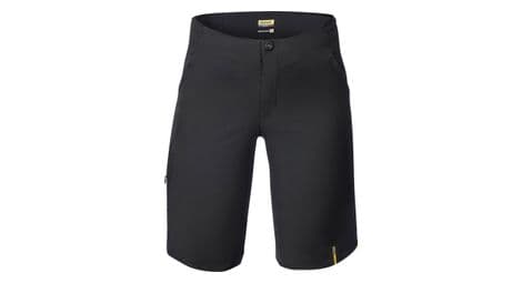 Short femme mavic echappée noir