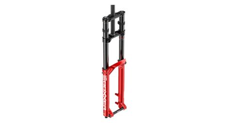 Fourche rockshox boxxer ultimate charger 3 rc2 debonair+ 29 | boost 20x110mm | offset 52 | rouge electrique