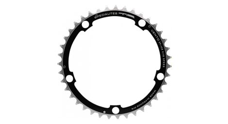 Plateau ta vento intermediaire 9 10v 135mm noir