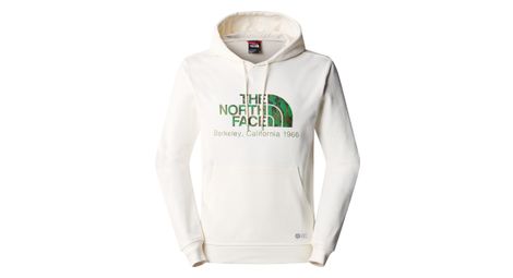 Sweat a capuche the north face berkeley california blanc