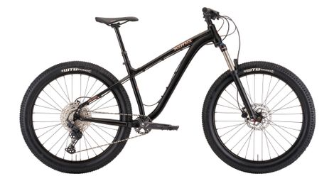 Kona big honzo hardtail mtb shimano deore 11s 27.5'' plus satin black l / 175-183 cm