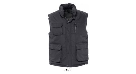 Blouson sans manche sol s viper
