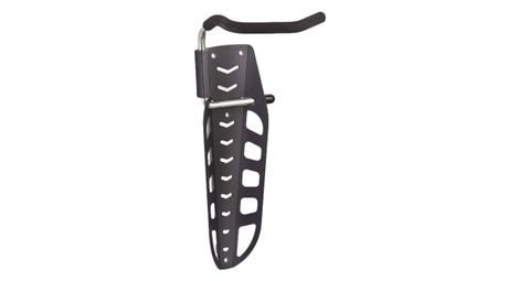 mottez wall mounted bike hook for fat bike