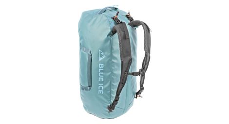 Bolsa de viaje unisex azul hielo doko 70l azul