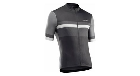 Maillot Northwave BLADE manga corta negro