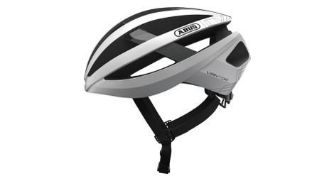 Abus viantor casco blanco l (58-62 cm)