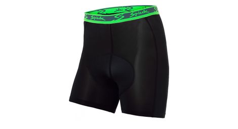 Sous short spiuk anatomic noir vert