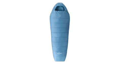 Nordisk bjarni 0° saco de dormir unisex azul