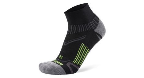 Balega chaussettes de course enduro avec soutien de voûte, noires, petites