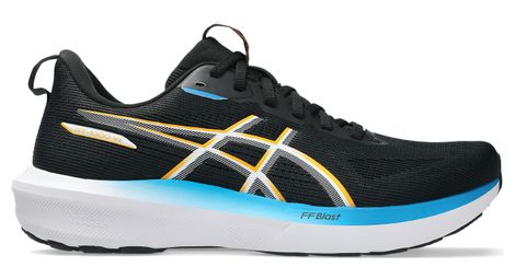 Asics GT-1000 14 Laufschuhe Schwarz/Blau Herren