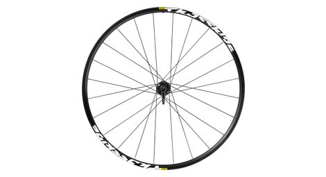 Rueda trasera mavic  crossride fts-x 27.5 '' 6tr 9x135mm shimano / sram/sram