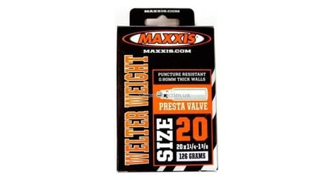 Cámara de aire maxxis welter weight 20