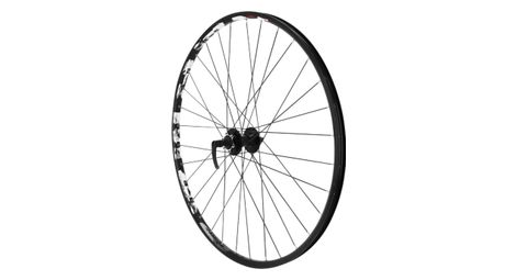 Laufrad 29 Karma Disc vorne schwarz doppelwandig Nabe 6-Loch - 21mm innen und 27mm außen