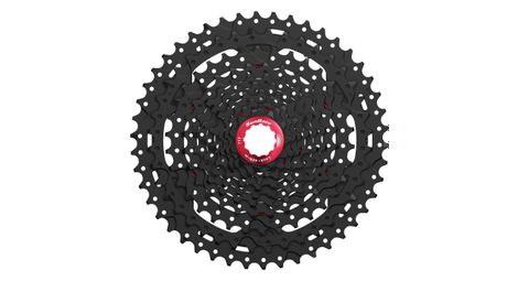 Cassette vtt sunrace csmx3 10 vitesses noir