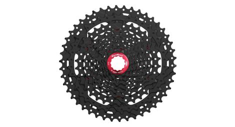 sunrace csmx3 cassette 10s black