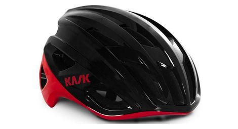 Kask Mojito3 Helm Schwarz Rot