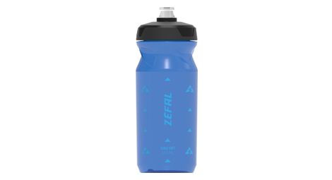 Zefal sense soft canister 65 clear blue