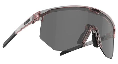 Lunettes bliz hero small rose/transparent