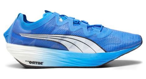 Chaussures Running  Fast Fwd Nitro Elite Rouge   Bleu