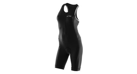 Combinaison sans manche femme orca core basic race suit noir