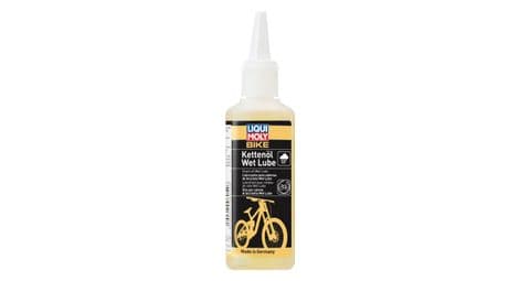 Liqui moly - aceite para cadena de bicicleta wet lube 100 ml
