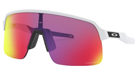 Oakley sutro lite mat wit bril / prizm road / p/n oo9463-0239