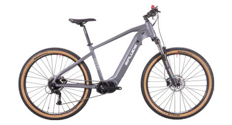 Fluide mtb hardtail elettrica shimano acera/altus 9s 630 wh 29'' grigio