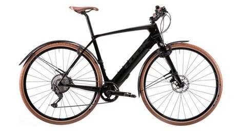 Vélo de Ville Électrique Look E-765 Gotham Shimano Deore 10V 250Wh Noir