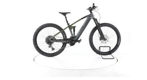 Produit reconditionné - Cube Stereo Hybrid 120 TM E-Bike Fully - Bon Etat