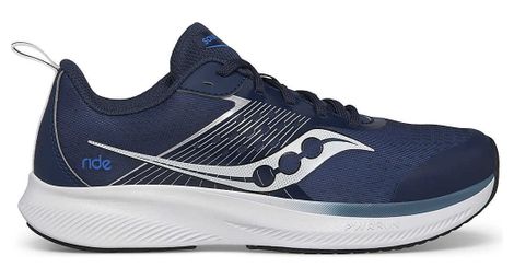Saucony Ride KDZ Laufschuhe Blau Kinder