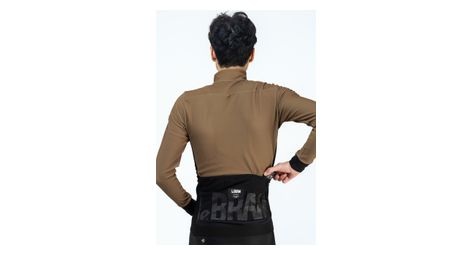 Langarm Trikot Parpaillon Moutarde