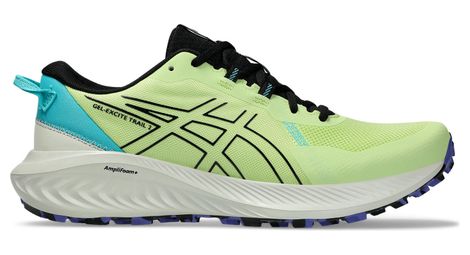 Scarpe asics gel-excite trail 2 verde/nero uomo